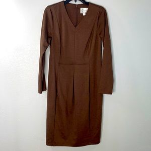 Linea by Louis Dell'Olio Sheath Dress